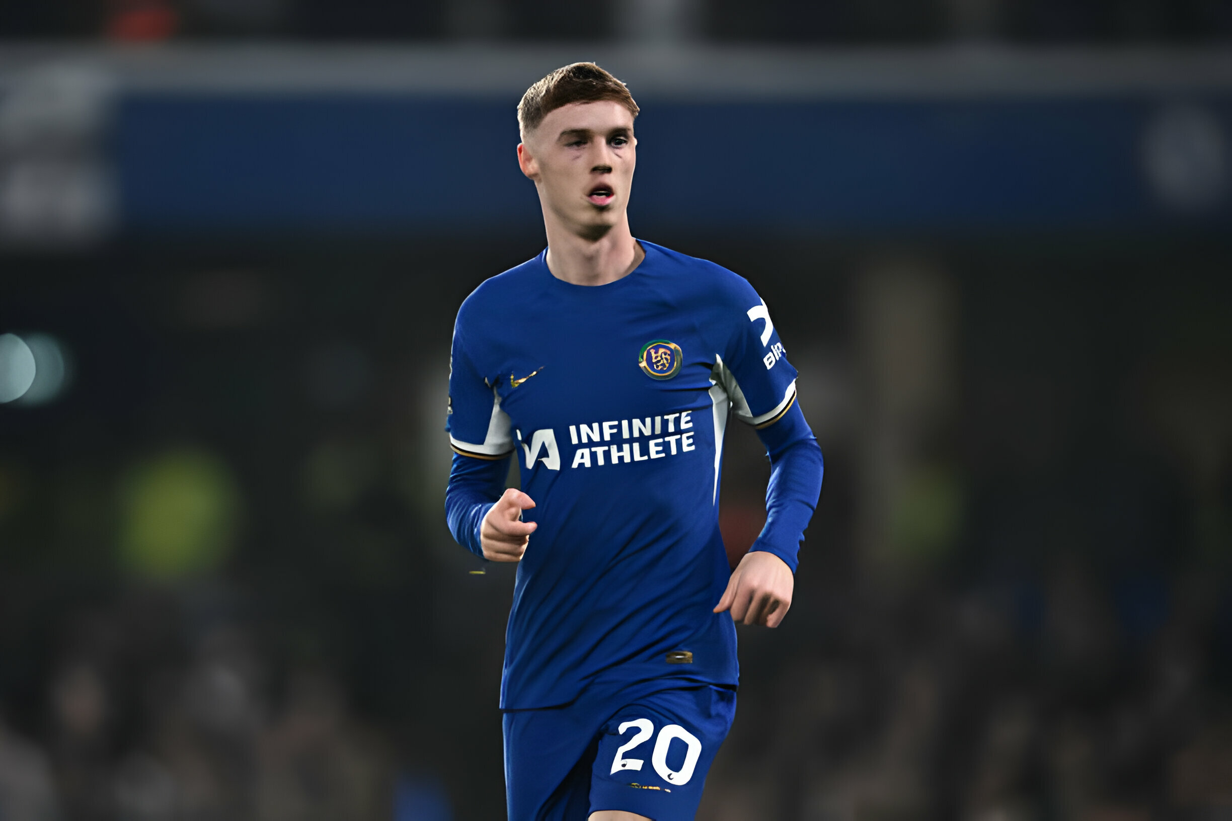 Cole Palmer Tia sáng lé loi giữa màn đêm u tối tại Stamford Bridge 3 Cole Palmer Tia sáng lé loi giữa màn đêm u tối tại Stamford Bridge 3